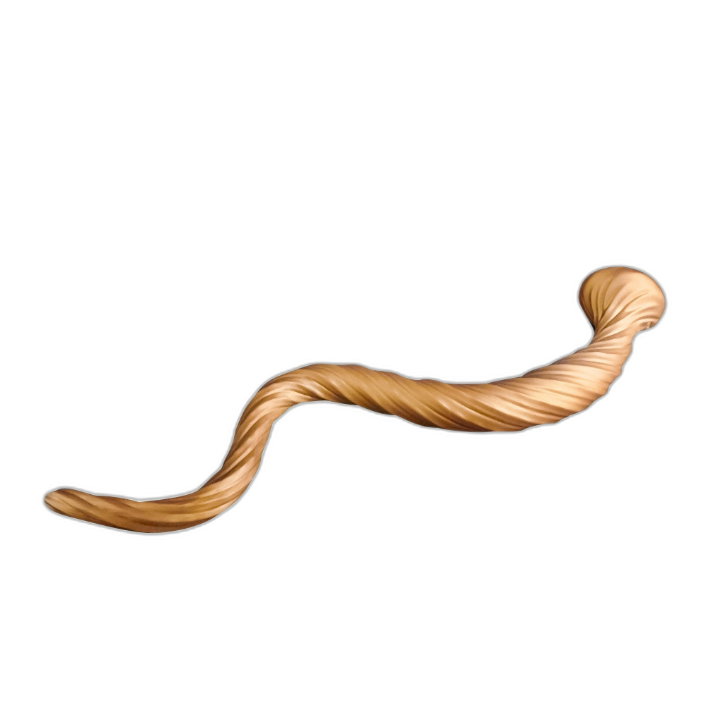 Ghost - Men Butt Plug - Long Butt Plug - Deep Anal Toy