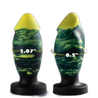 Bruno - 5.5 Inch Anal Vibrator - Fantasy Dildo Butt Plug