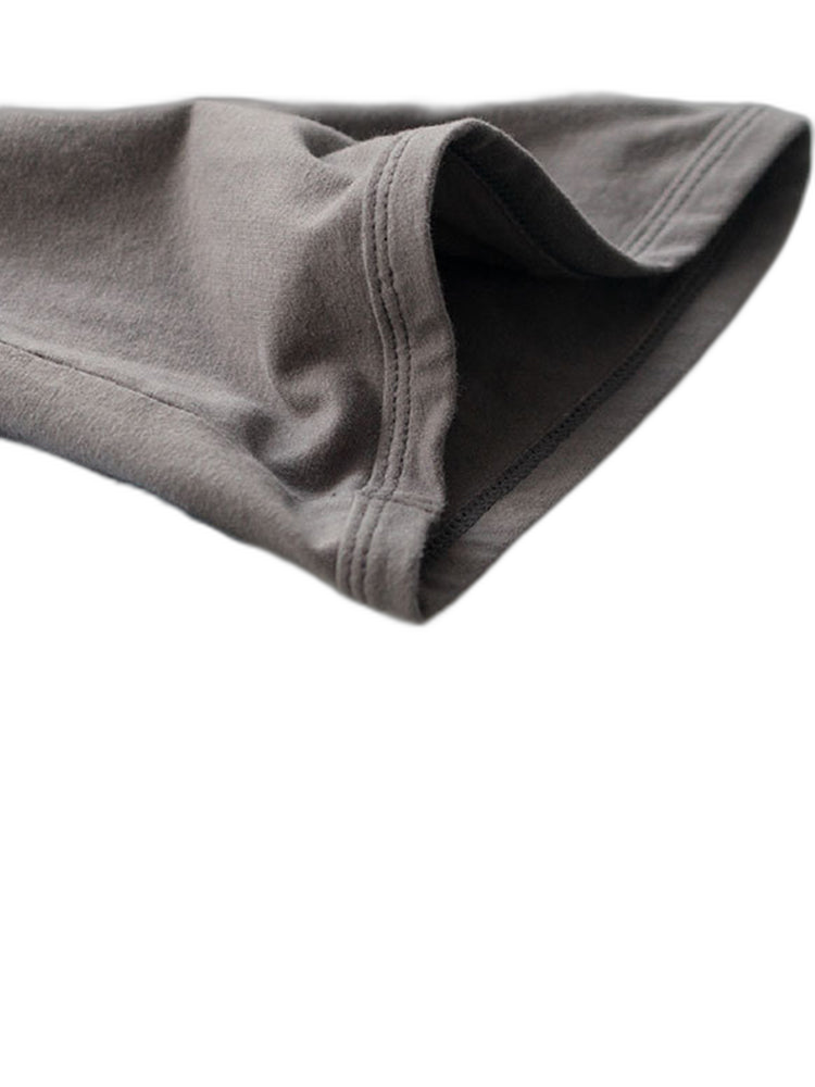 Men’s Sport U Convex Cotton Boxer Briefs