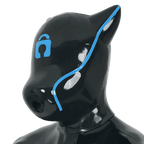 Furrjoi Ido Drone Hood Light Blue