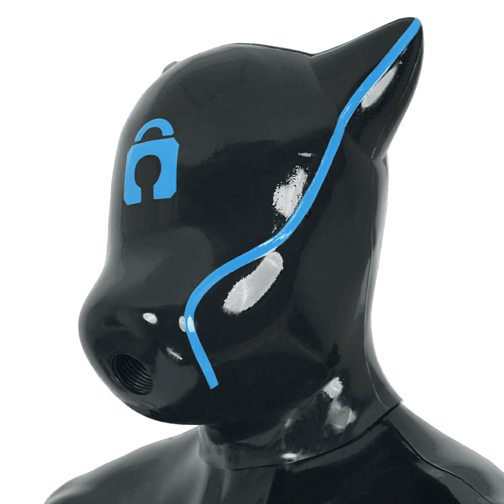 Furrjoi Ido Drone Hood Light Blue