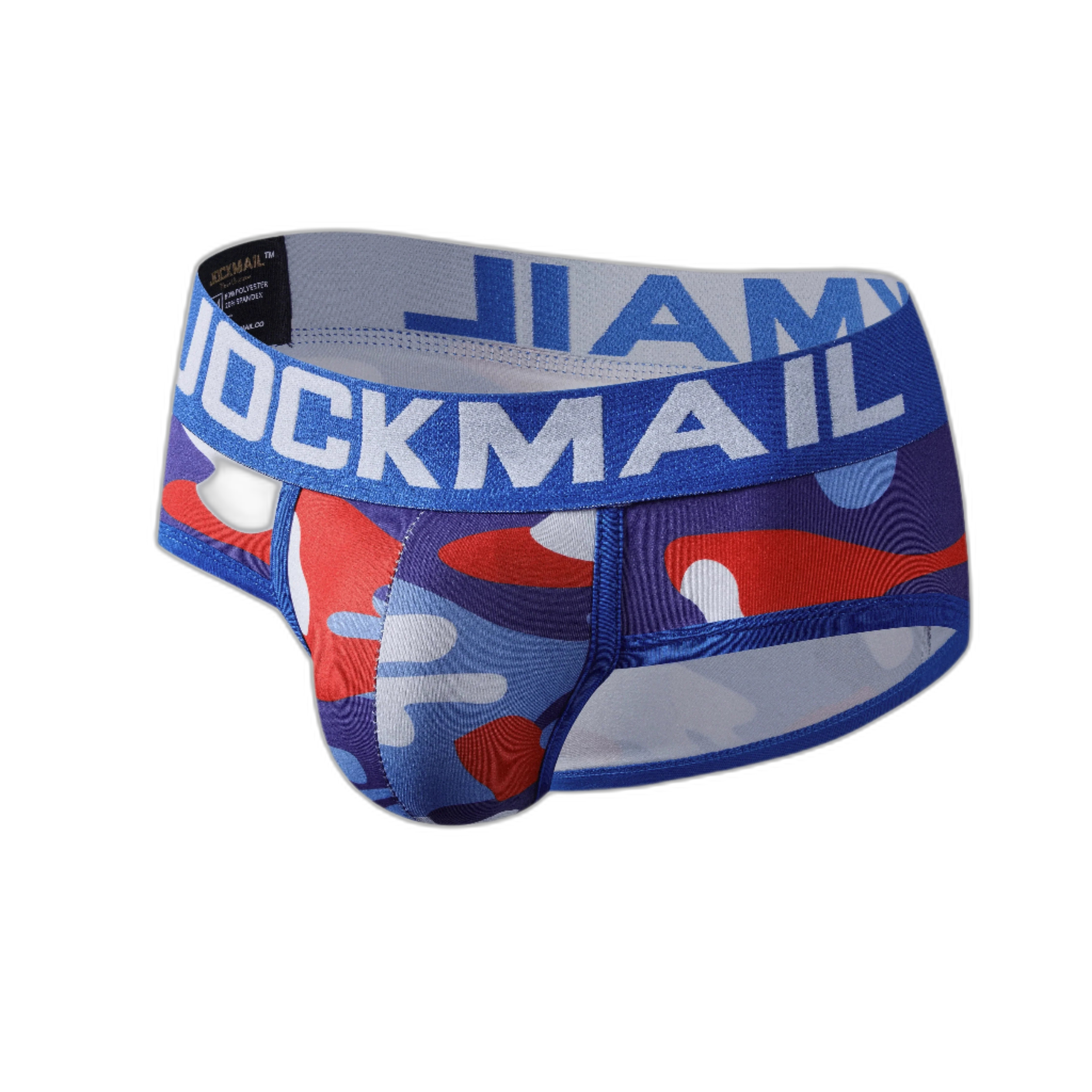 Camo Comfort Briefs
