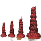Infernal Beast - Monster Dildo - Fantasy Dildo - 5 Sizes