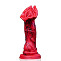 Red Rock Turtle - Fantasy Alien Dildo