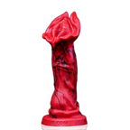 Red Rock Turtle - Fantasy Alien Dildo