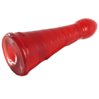SantaCone - Santa Hat Themed Anal Plug - Anal Trainer