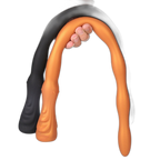 Scepter Anal Plug - 21 Inch Long Butt Plug - Silicone Anal Beads