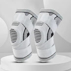 Sports Silicone Knee Cap Fitness Running Knee Pad