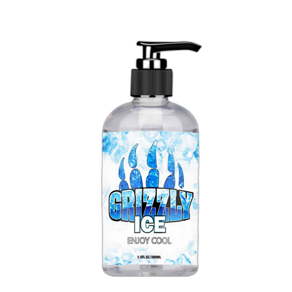 Grizzly - Cooling Sex Lube