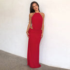 Slim-fit Elegant And Sophisticated Sheath Dress