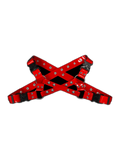 Tactical Silicone X-Shape Chest Harness