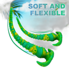 Kraken - Long Anal Plug - Tentacle Butt Plug - Wearable Butt Plug