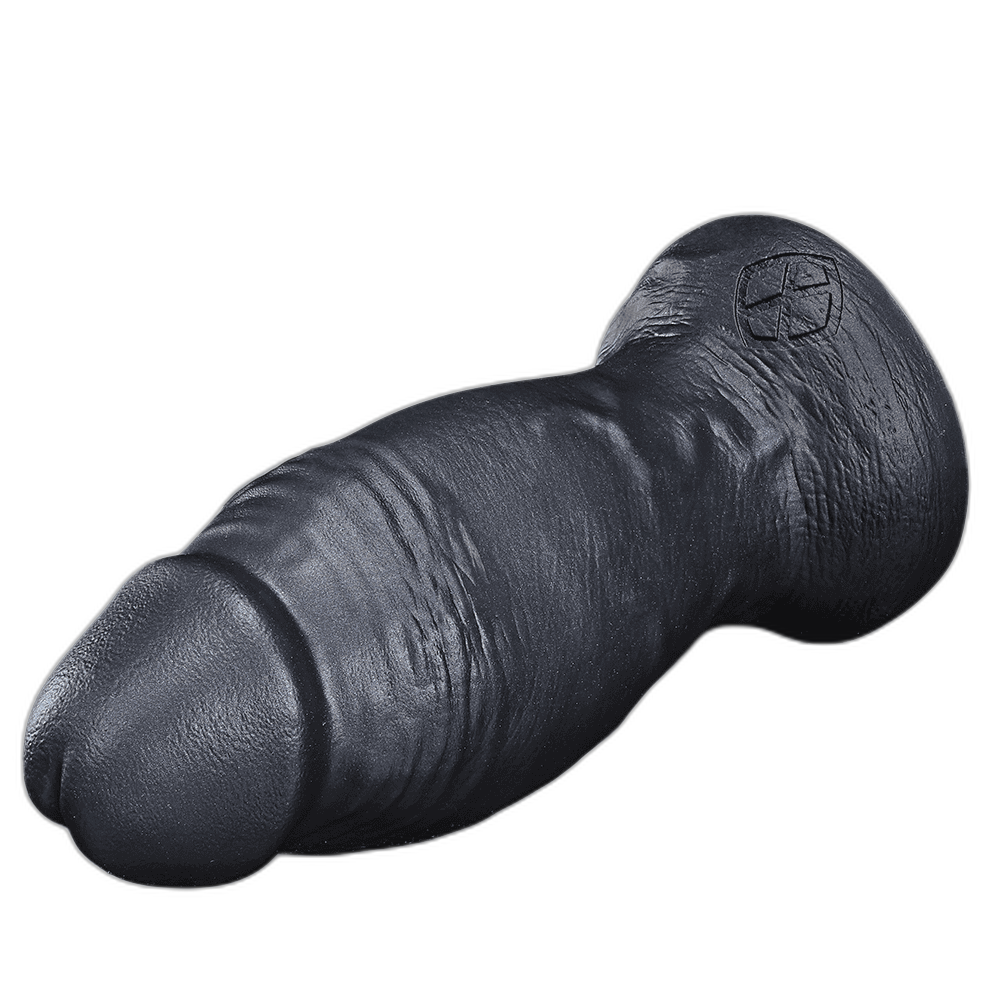 Xomiy ChubMorph - Inflatable Anal Plug - Silicone Expansion Plug