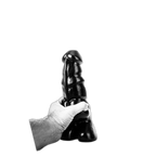ruff GEAR Olympus Dildo 10 Inch Black