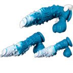Koopa - Spiked Shell Texture Toy - Fantasy Silicone Dildo