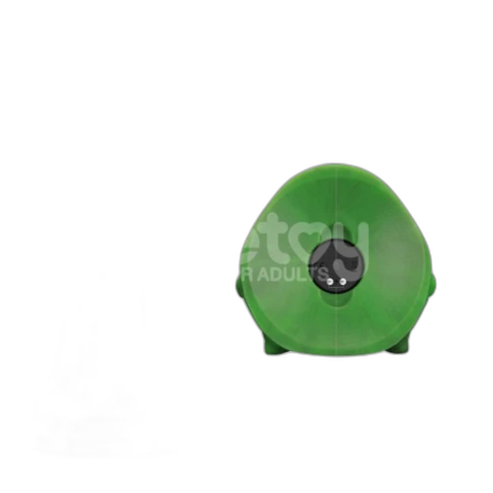 Savage Charm - Double Claw Vibrating Silicone Dildo - Fantasy Sex Toy