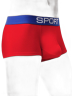 3 Pack Mens Sculpt Bulge Shape Support Pouch Underwear