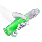 Lumi - Jelly Dildo - Soft Dildo - Life Like Dildo