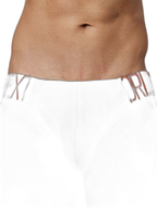 2 Pack Men’s Wide Waistband Big Pouch Briefs