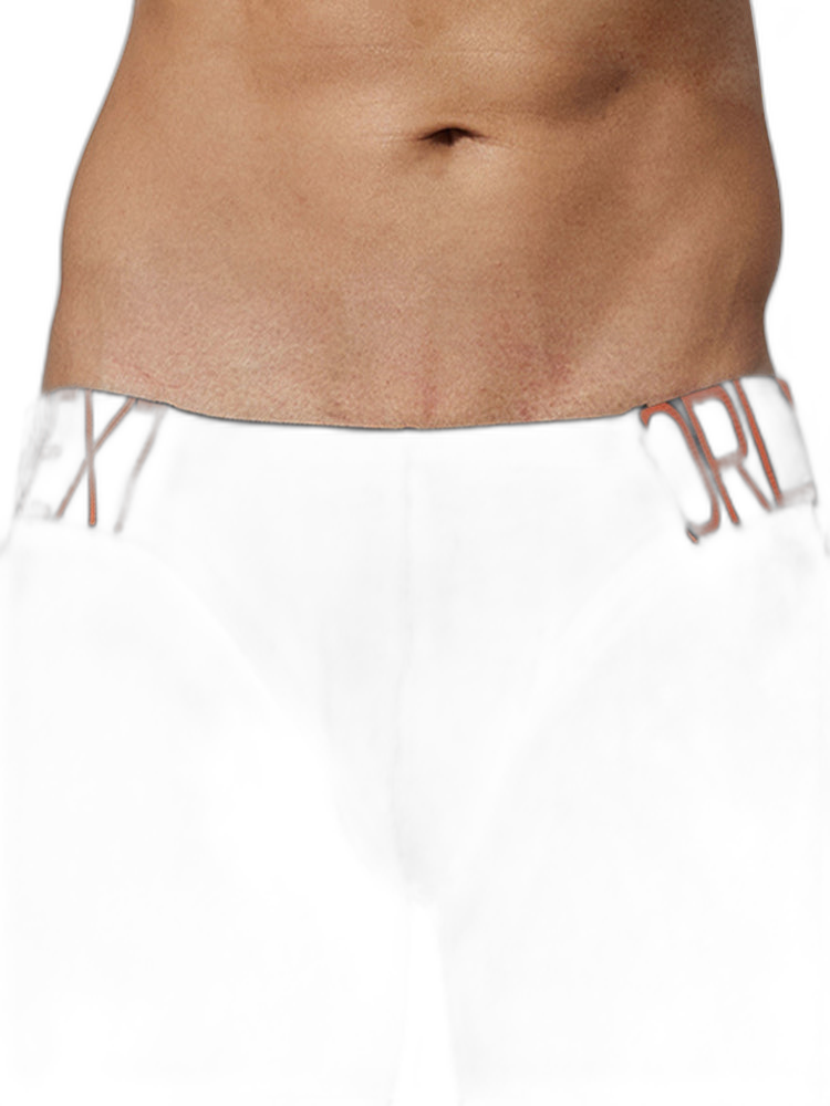 2 Pack Men’s Wide Waistband Big Pouch Briefs