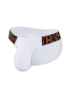 2 Pack Men’s Wide Waistband Big Pouch Briefs