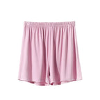 Ms Mode's Lightweight Loose-fitting Summer Shorts