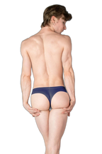 CHEEKY Thong Briefs - Navy