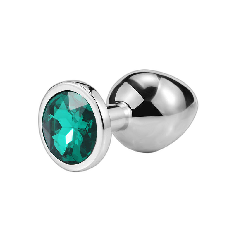 Dazzle Metal Anal Plug