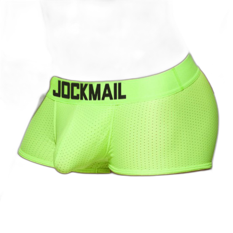 Fluro Mesh Boxer Briefs