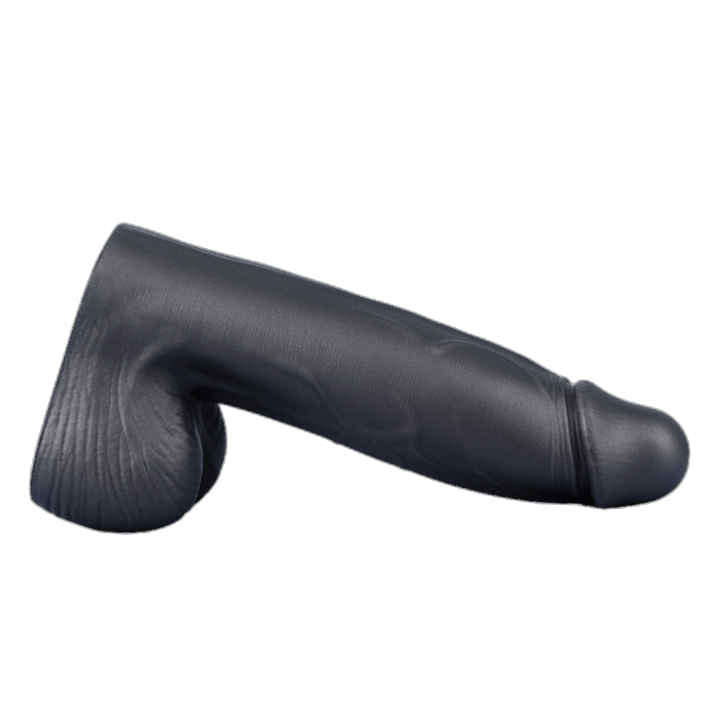 Kyle Silicone Realistic Thick Dildo G-Spot Stimulation Dildo With Powerful Suction Cup Sex Toys