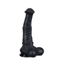 ruff GEAR Fantasy Horse Cock Dildo 11.2 Inch