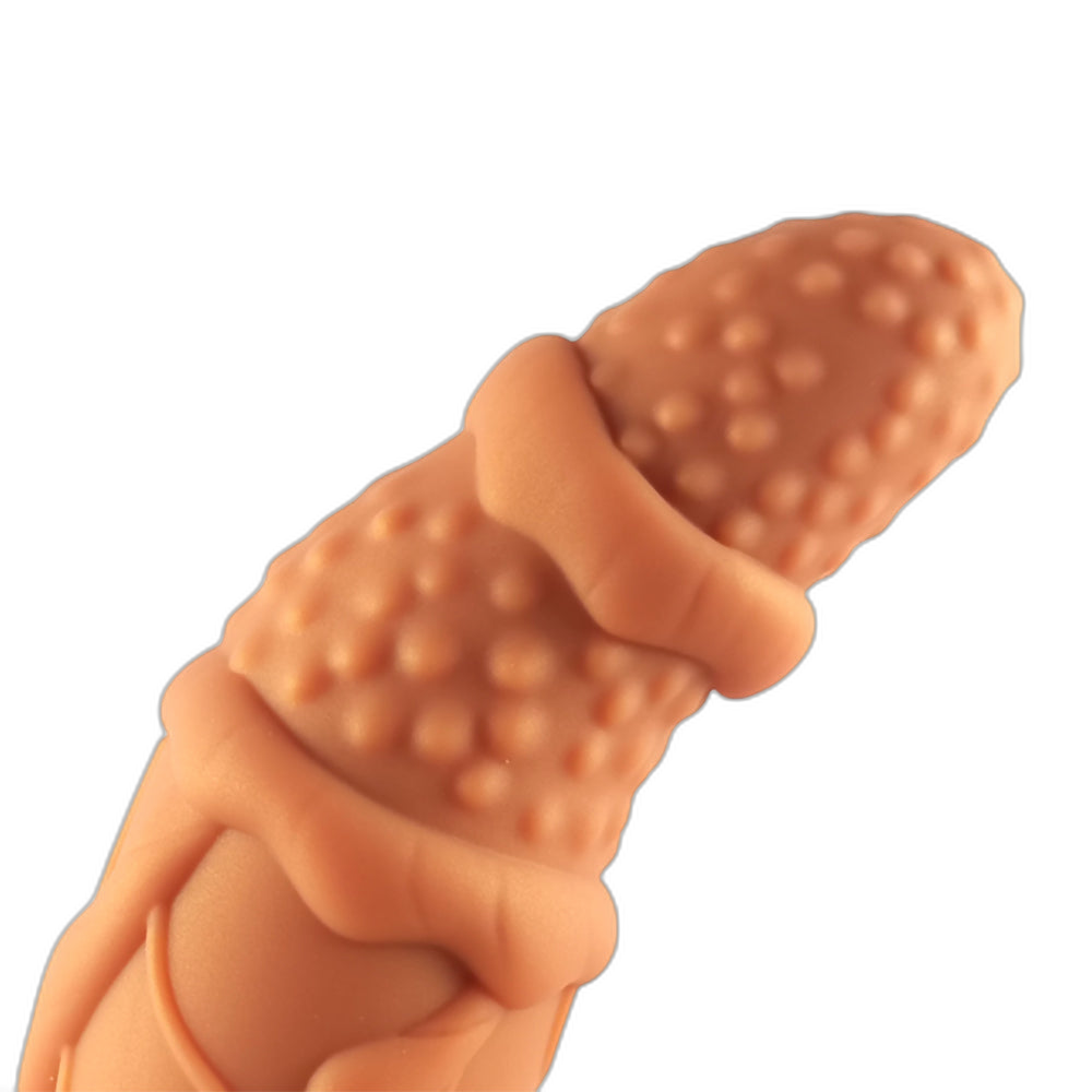 Banana - Soft Dildo - G Spot Dildo - 3 Sizes Anal Dildo