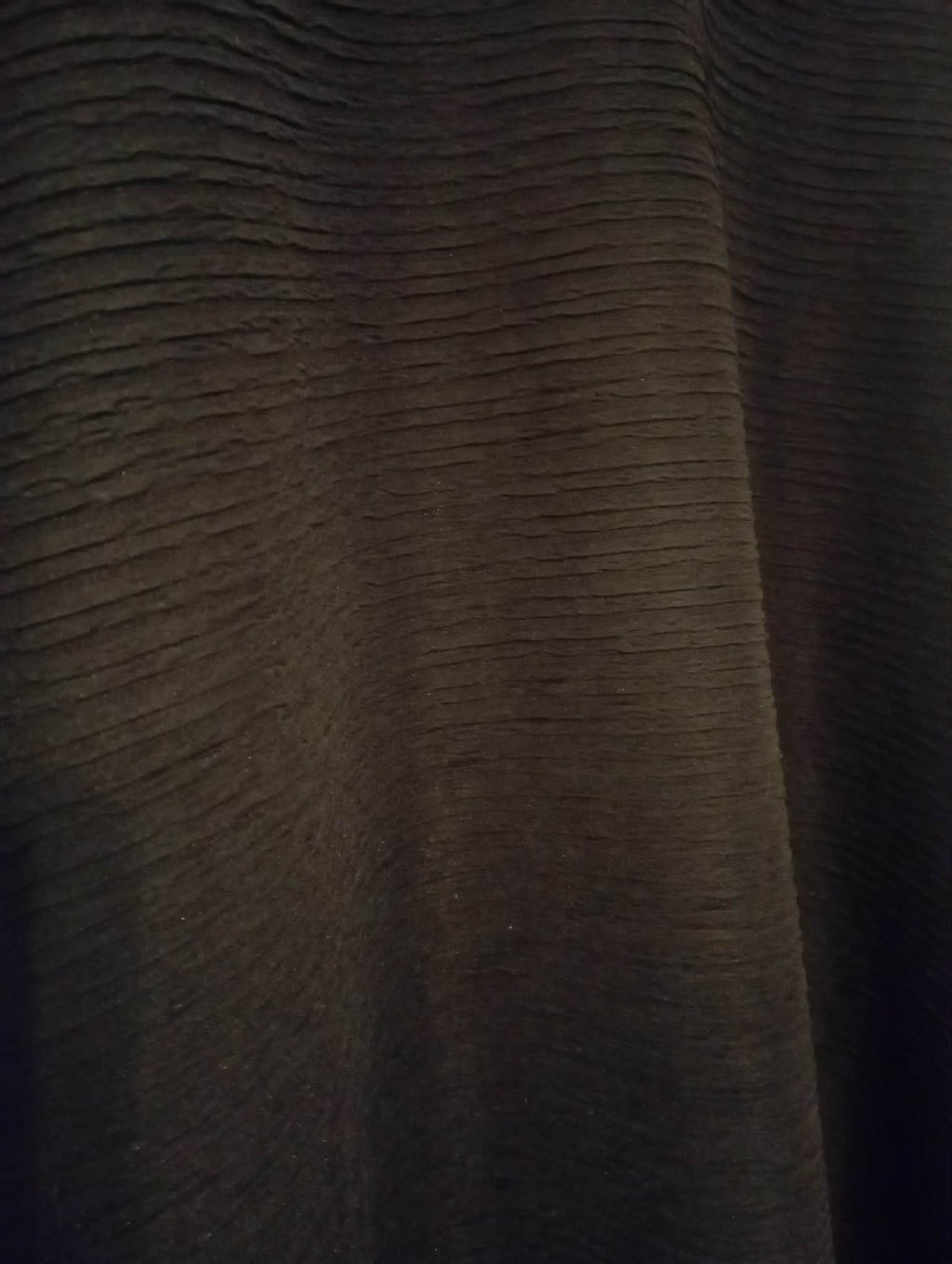 WOMEN'S BLACK XXL CASUAL SMART TOP