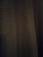 WOMEN'S BLACK XXL CASUAL SMART TOP