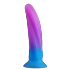 Victor - Spiral Textured Fantasy Anal Dildo