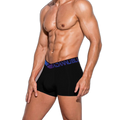ADANNU Blue Classic Boxers (3 Pack)