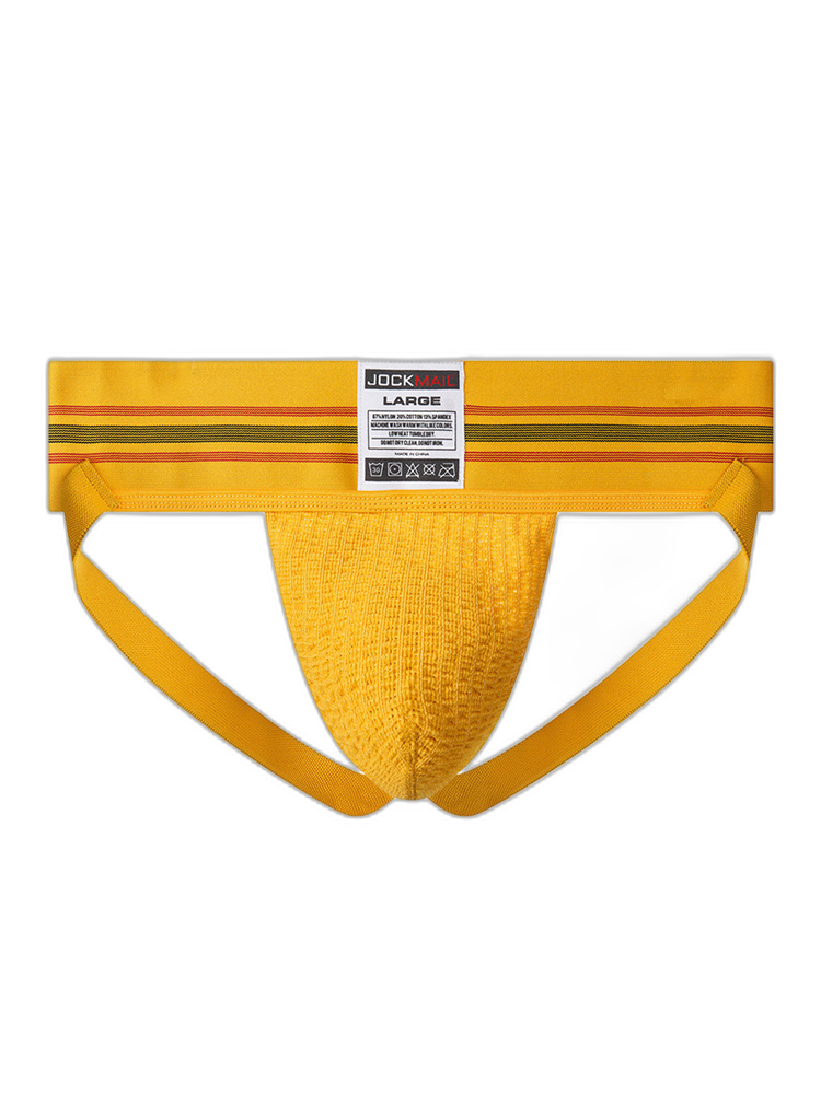 Widen Waistband Mens Jockstrap