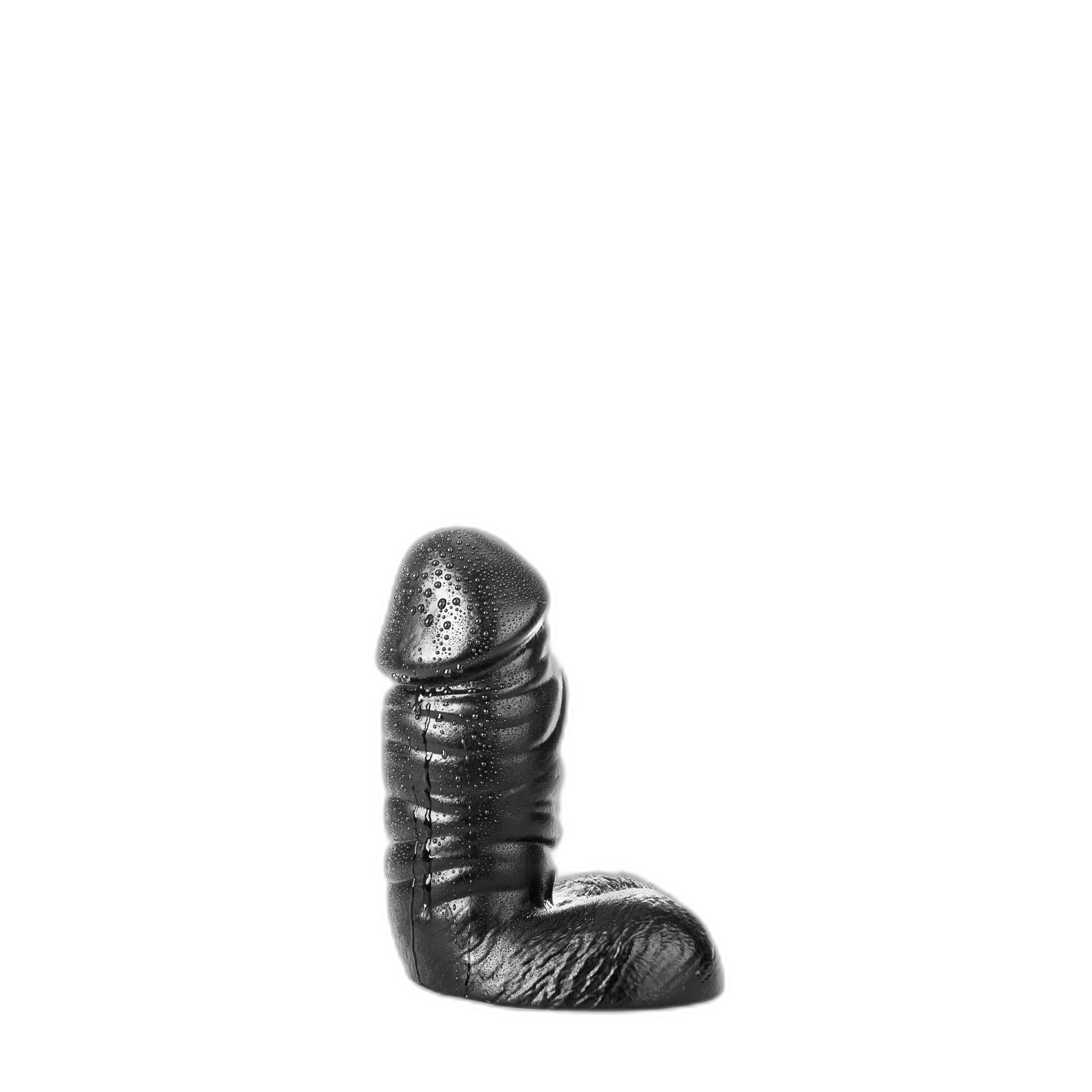 ruff GEAR Controller Dildo 7.9 Inch Black