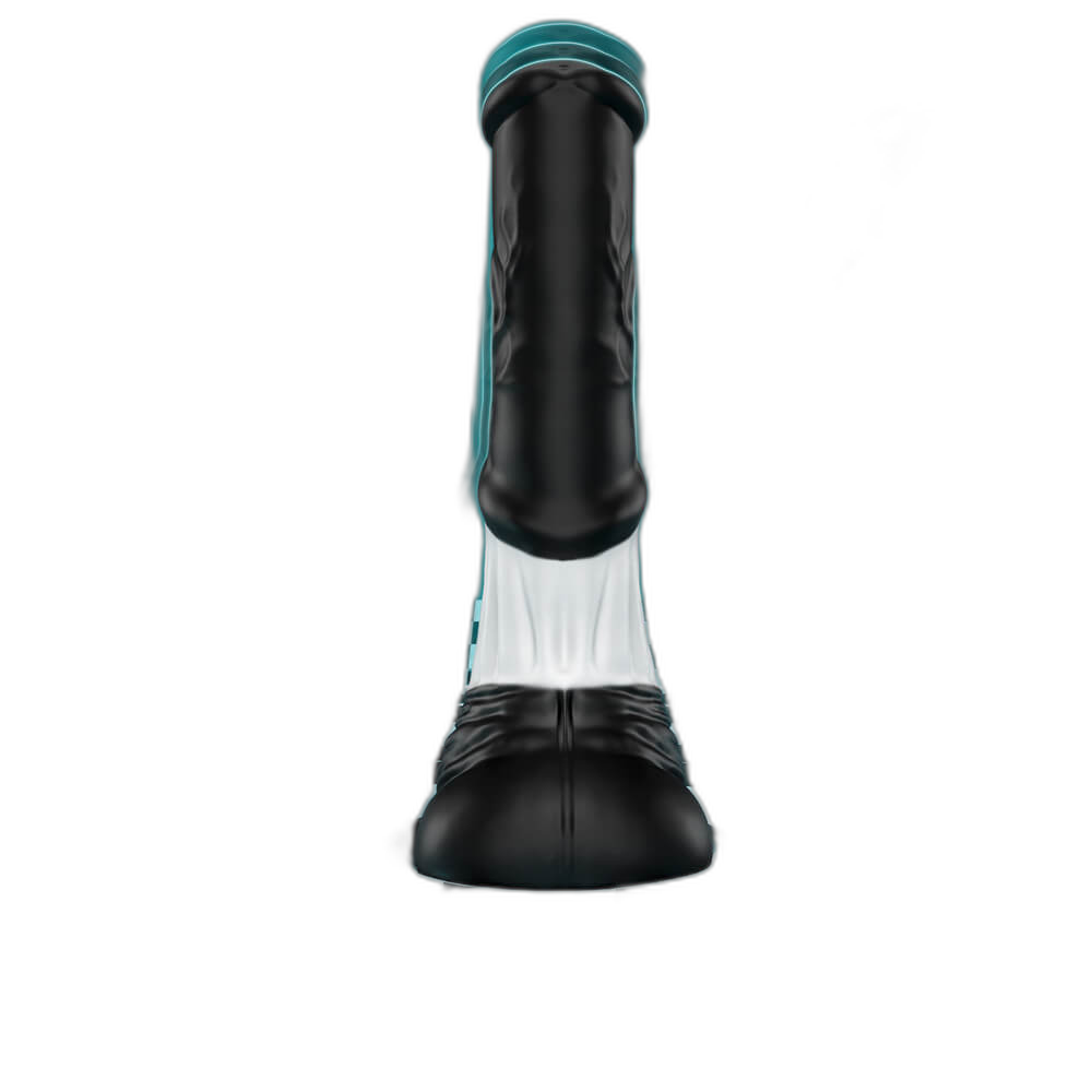 Thundr - 11.8 Inch Centaur Dildo – Thrusting & Vibrating Fantasy Dildo