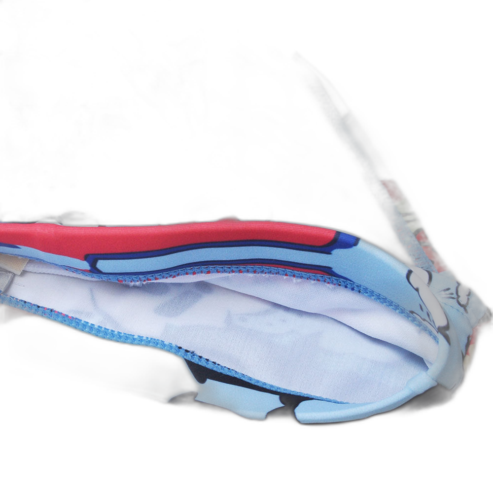 Comic Graphic Swim Briefs