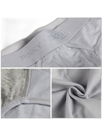 2 Pack Men’s Lightweight Cotton Pouch Briefs