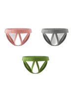 2-pack Men's Bandage Thong
