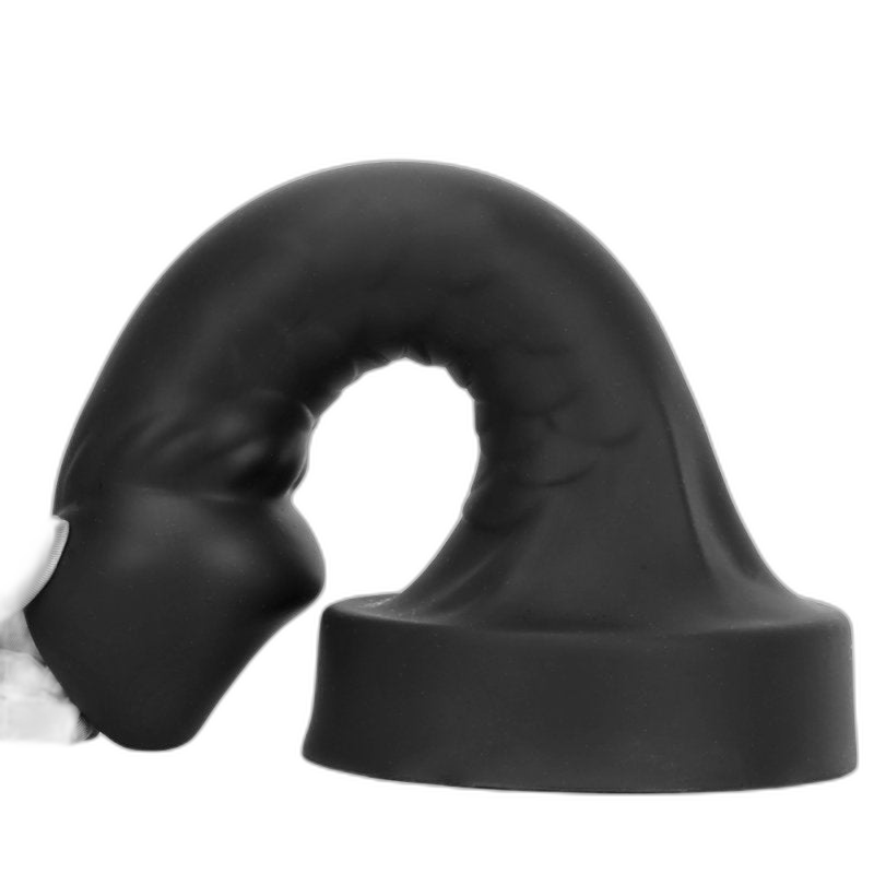 ELITE Liquid Silicone Vlad The Impaler Dildo 10.6 Inch