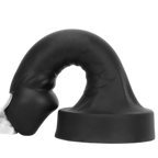 ELITE Liquid Silicone Vlad The Impaler Dildo 10.6 Inch