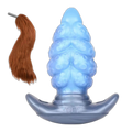 Rocco - Fantasy Tentacle Tail Butt Plug - 3 Sizes