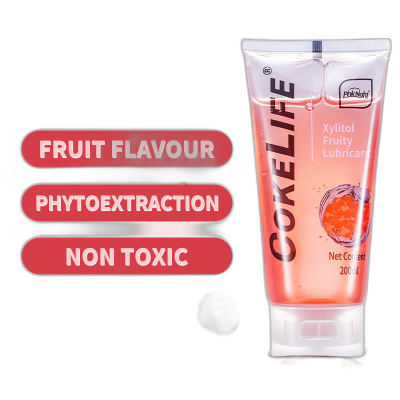 CokeLife - Flavored Sexual Lubricant - 6.7 oz