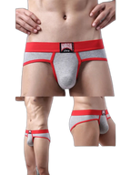 2-pack Cotton Sports Briefs