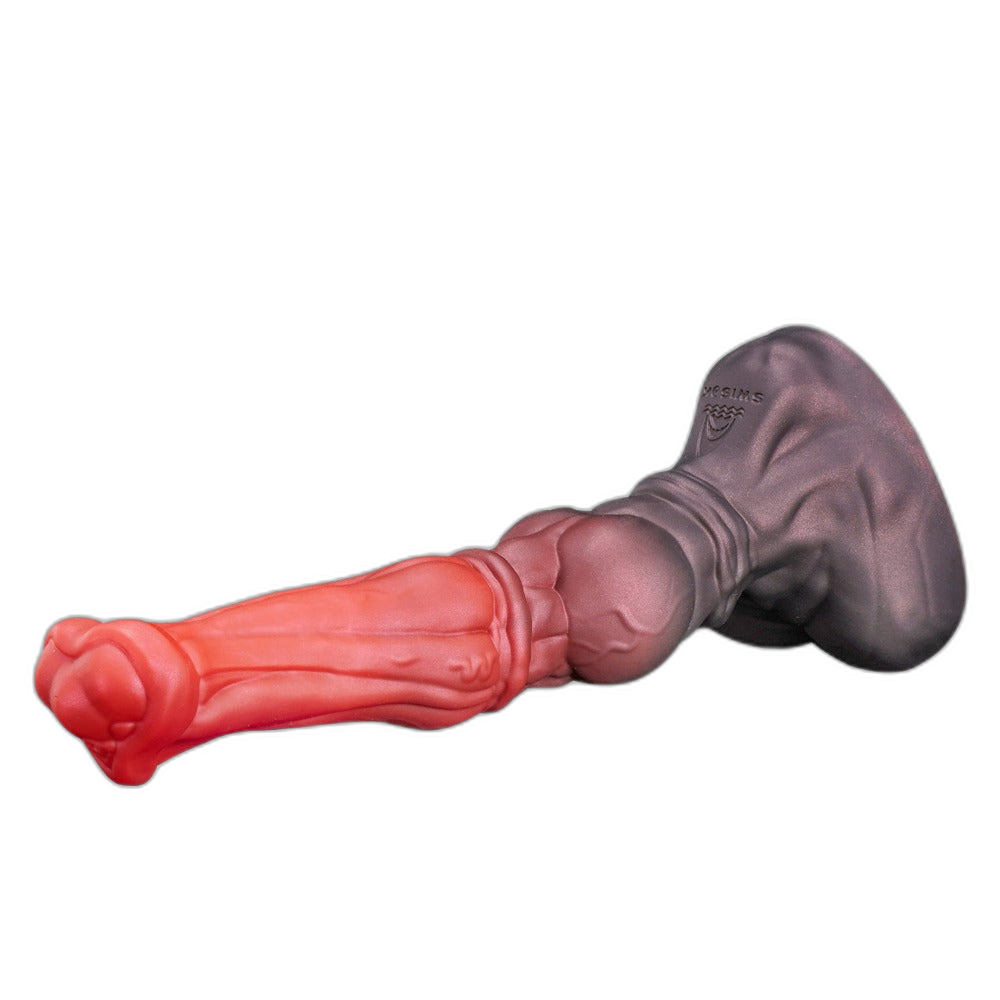 SWISOK Magga - Fantasy Dildo - Flare-Head Dildo - 6 Sizes