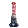 Ebony - 10.4 Inch Horse Dildo - Horse Cock Dildo - Fantasy Dildo