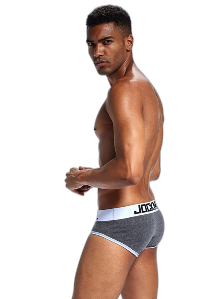 2-pack Men's Sexy Cotton Support Briefs